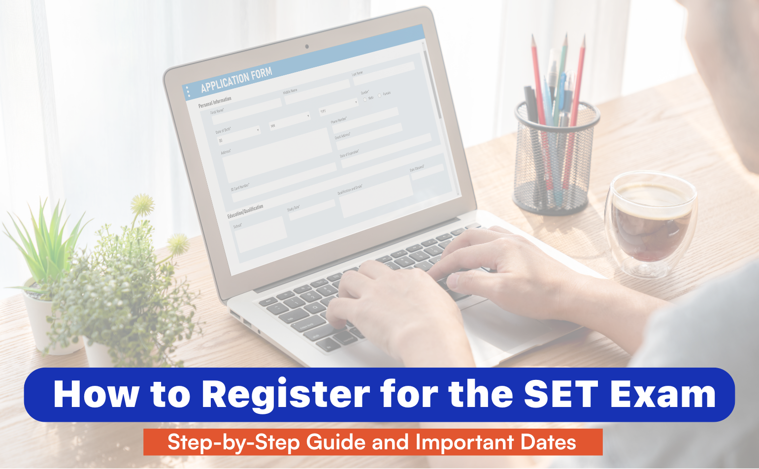 How to Register for the SET Exam 2026 Step-by-Step Guide and Important Dates