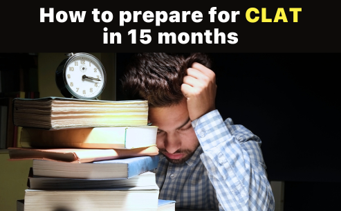 How to prepare for CLAT in 15 months Tips, Tricks & Study Plan for CLAT 2027