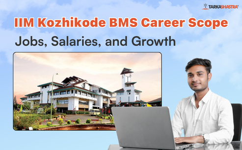 IIM Kozhikode BMS Career Scope