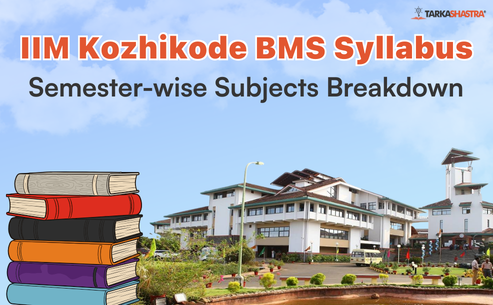 IIM Kozhikode BMS Syllabus