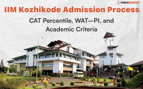 IIM Kozhikode Admission
