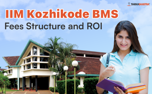 IIM Kozhikode BMS Fees Structure and ROI