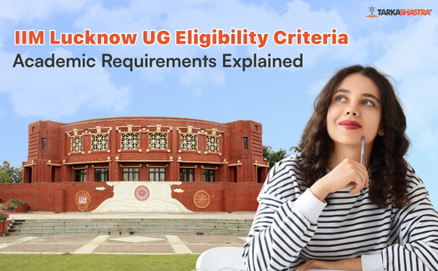 IIM Lucknow UG Eligibility Criteria