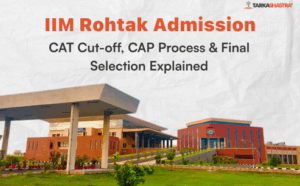 IIM Rohtak Admission Process 2026 – CAT Cutoff & PI-Based Selection