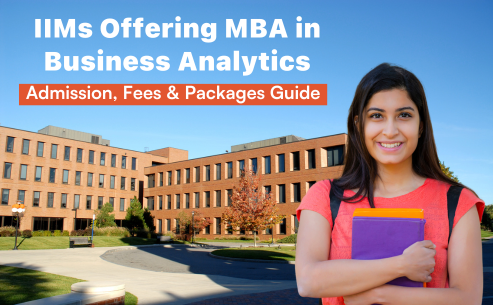 MBA in Business Analytics