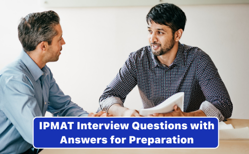 IPMAT Interview Questions with Answers for 2026 Preparation