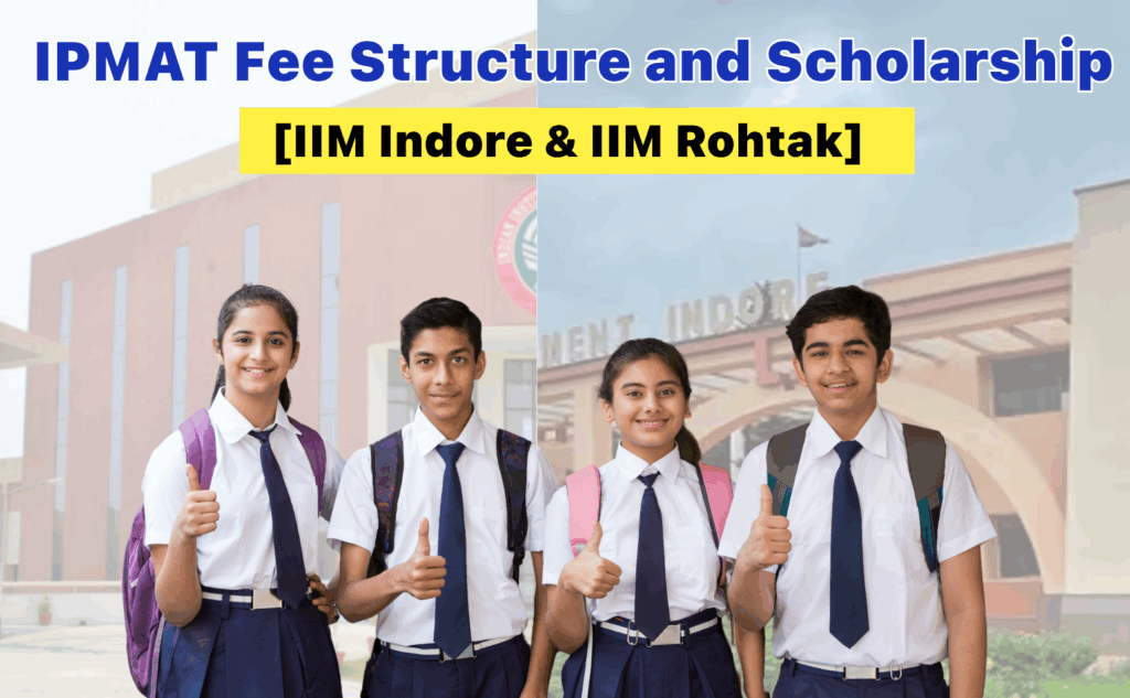 IPMAT Fee Structure