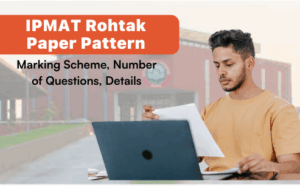 IPMAT Rohtak Paper Pattern 2027 | Marking Scheme, Sections & Question ...