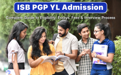ISB PGP YL Admission