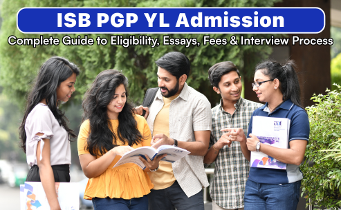 ISB PGP YL Admission