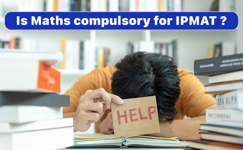 Is Maths compulsory for IPMAT 2026