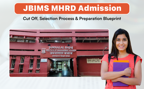 JBIMS MHRD Admission