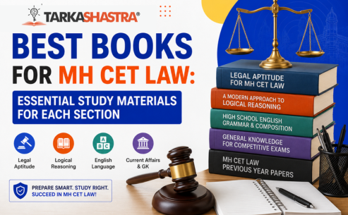 Best Books for MH CET Law