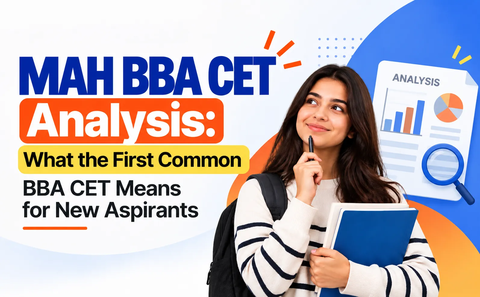 MAH BBA CET 2026 analysis