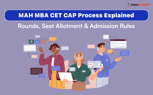 MBA CET 2026 CAP Process Explained
