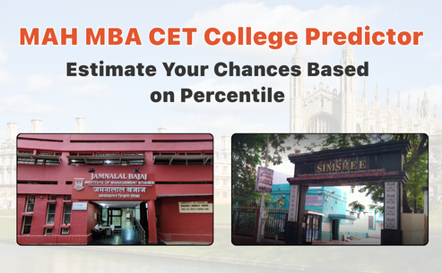 MBA CET 2026 College Predictor