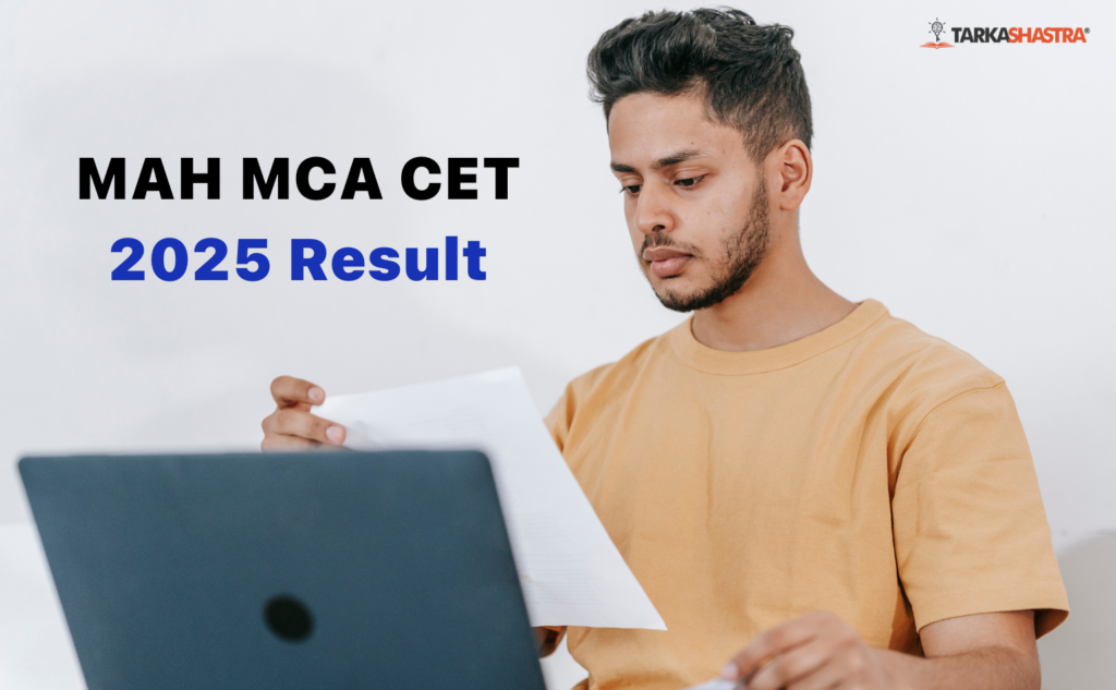 MAH MCA CET 2025 Result