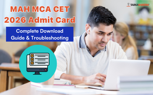 MCA CET 2026 Admit Card