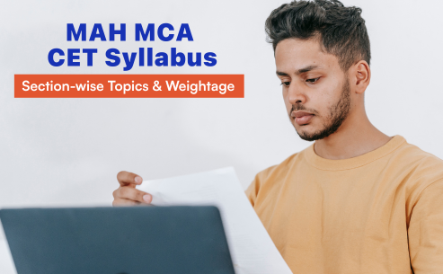 MAH MCA CET 2026 Syllabus