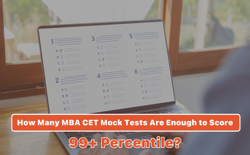 MBA CET Mock Tests