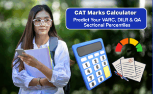 CAT Marks Calculator