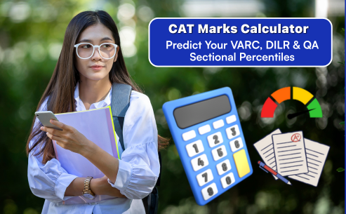 CAT Marks Calculator