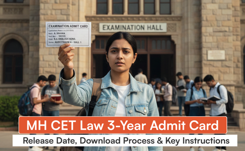 MH CET Law 3-Year