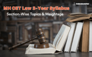 MH CET Law 3-Year Syllabus