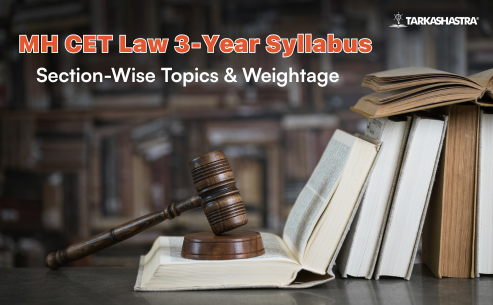 MH CET Law 3-Year Syllabus