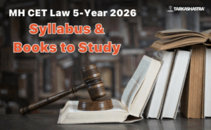 MH CET Law 5-Year 2026 Syllabus