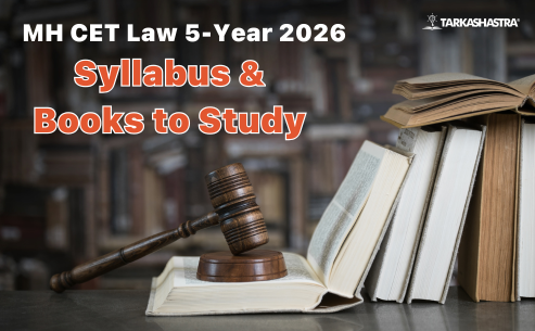 MH CET Law 5-Year 2026 Syllabus
