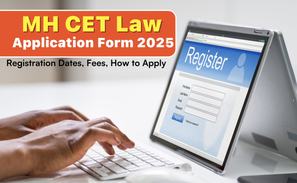 MH CET Law Application Form