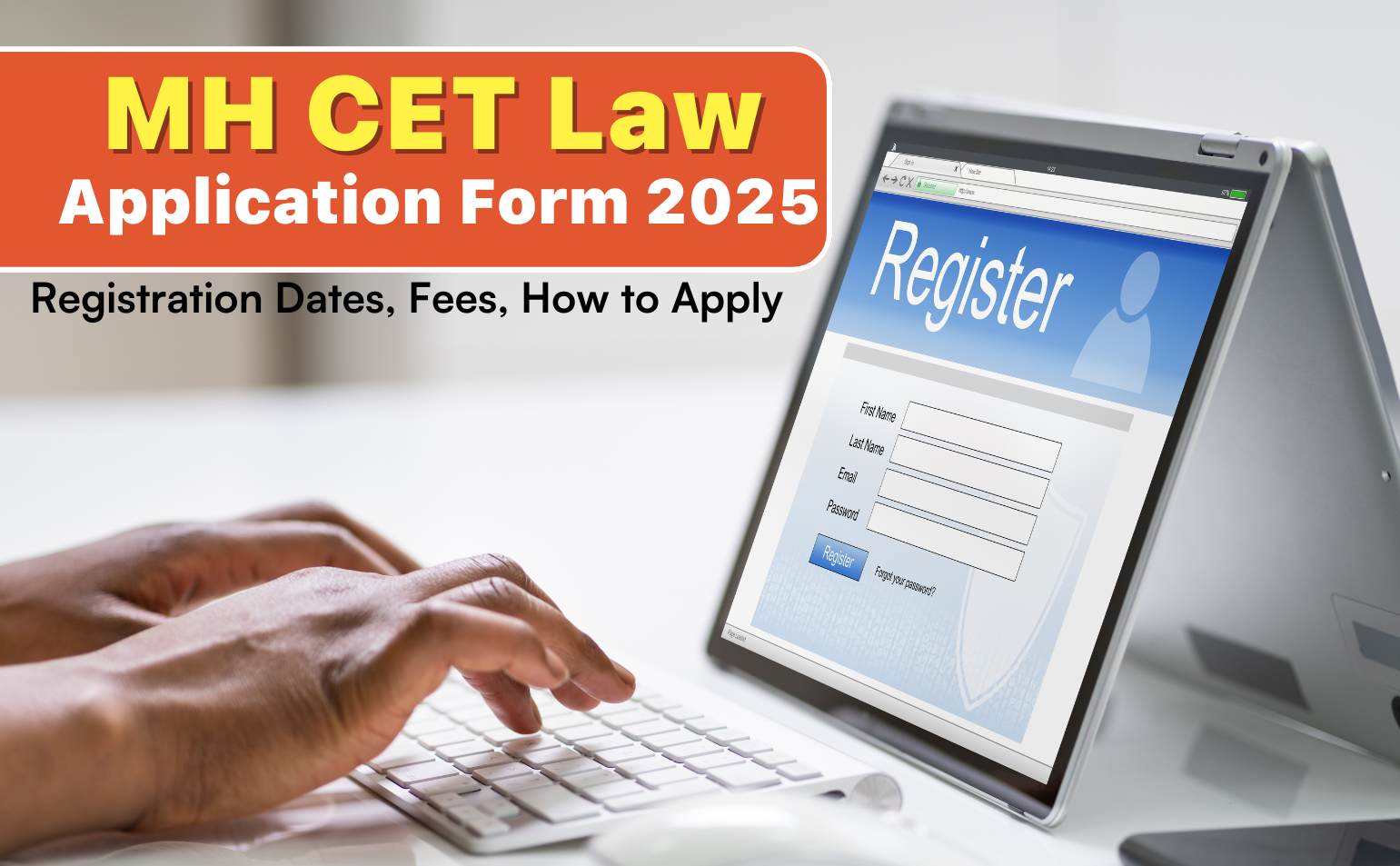 MH CET Law Application Form