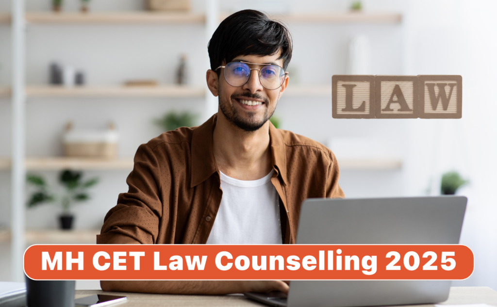 MH CET Law Counselling 2025