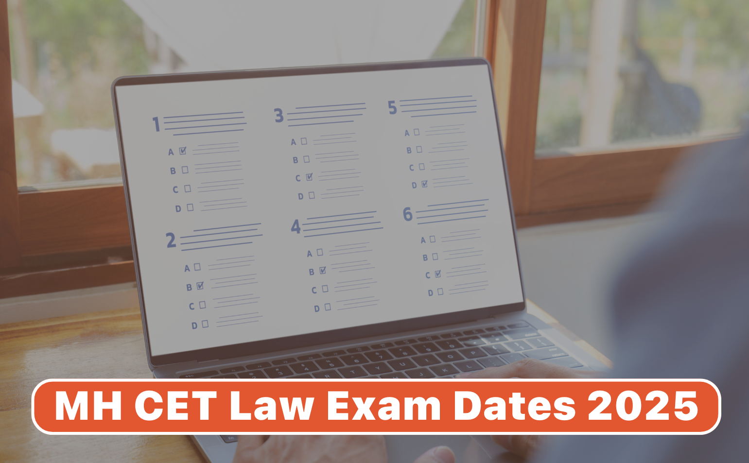 MH CET Law Exam Dates 2025