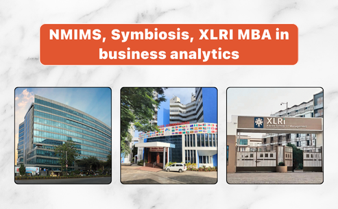 NMIMS, Symbiosis & XLRI