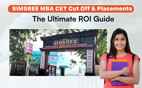 SIMSREE MBA CET Cut Off & Placements
