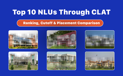 NLUs Through CLAT