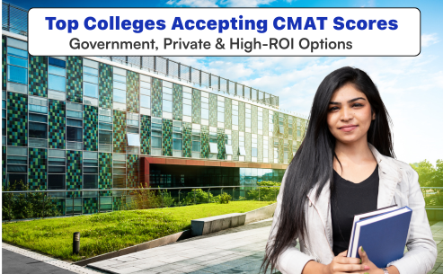 Top Colleges Accepting CMAT Scores