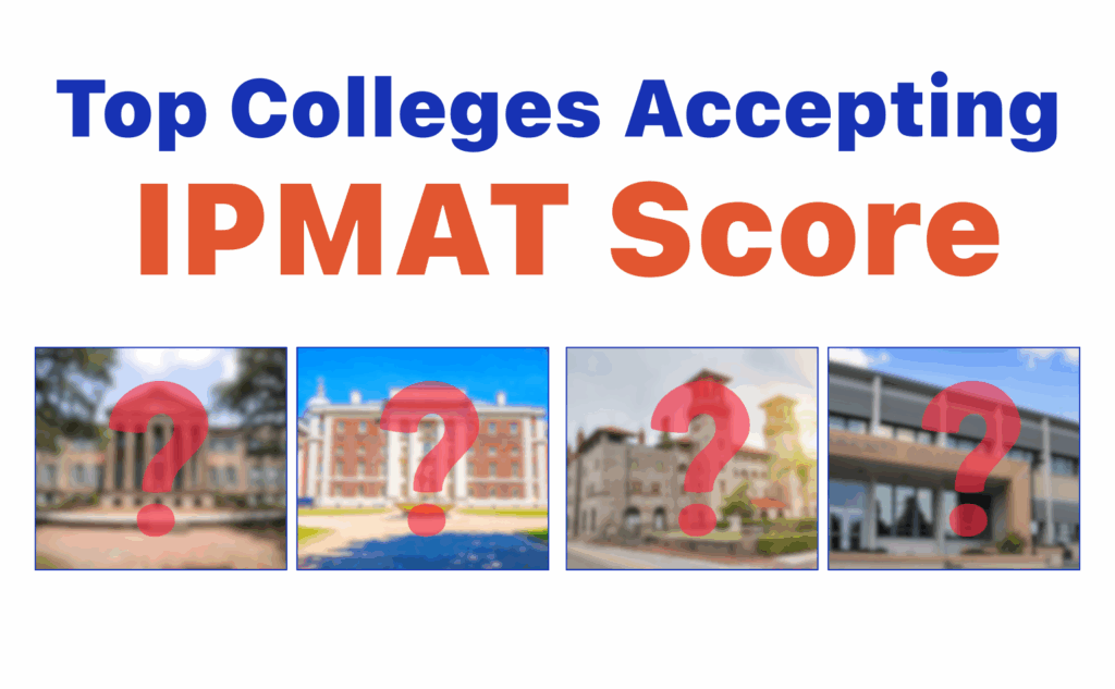 Top Colleges Accepting IPMAT Score 2026