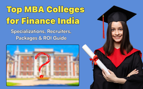 Top MBA Colleges for Finance