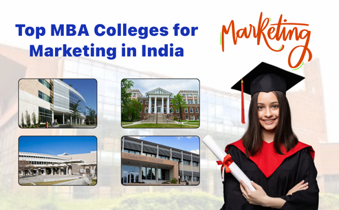 Top MBA Colleges for Marketing