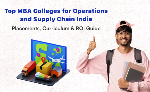Top MBA Colleges for Operations