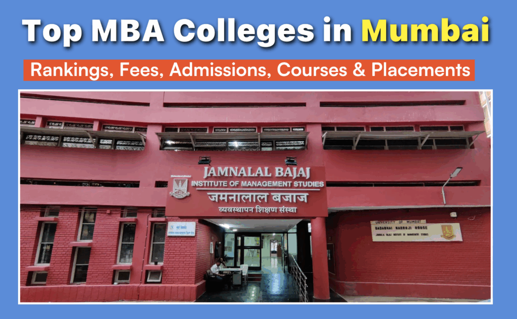 Top MBA Colleges in Mumbai