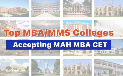 Top MBA/MMS Colleges Accepting MAH MBA CET