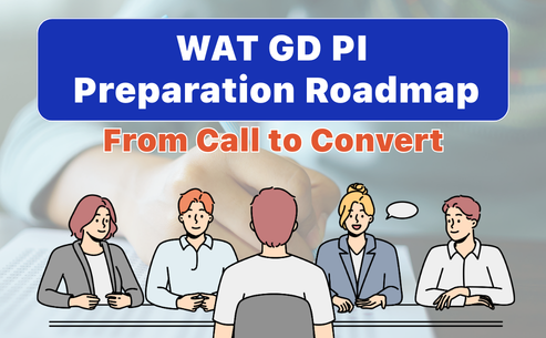 WAT GD PI Preparation