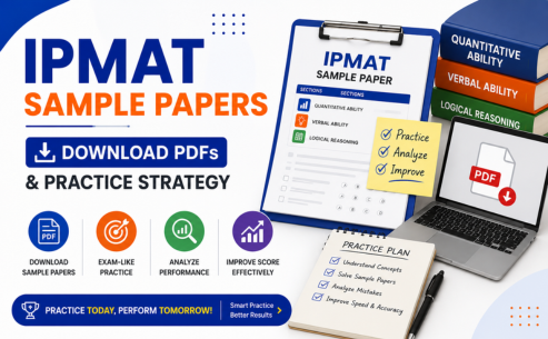 IPMAT Sample Papers