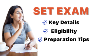 What is the SET Entrance Exam Key Details, Eligibility, and Preparation Tips for 2026
