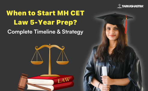 MH CET Law 5-Year