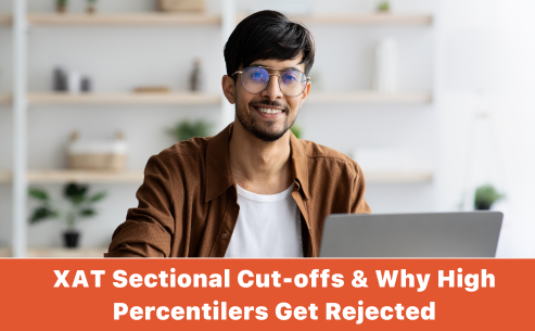 XAT Sectional Cut-offs